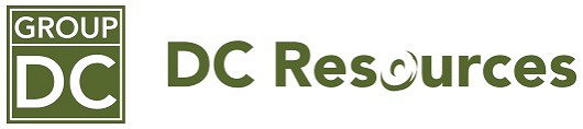 DC Resources Norway logo