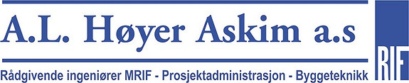 A.L. Høyer Askim a.s logo