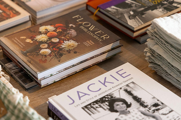 Coffe Table books