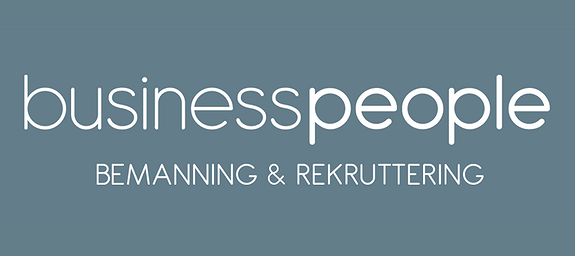 Businesspeople logo