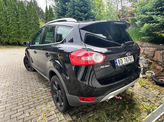 Ford Kuga 4 of 7