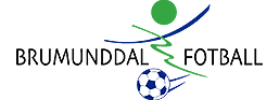 Brumunddal fotball logo