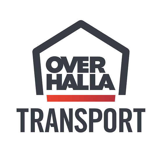 OVERHALLA TRANSPORT AS logo