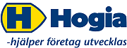 Hogia AB logo