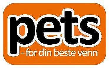 Pets Dyrebutikken Harstad logo