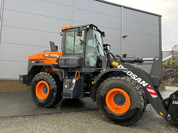 Doosan DL250-7 3 of 5
