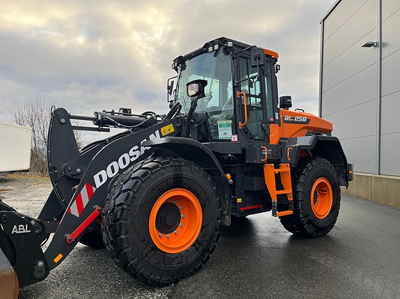 Doosan DL250-7 5 of 5