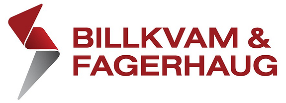 Billkvam & Fagerhaug AS logo