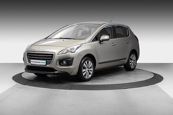 Peugeot 3008 8 of 22
