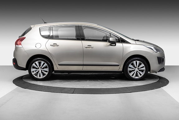Peugeot 3008 3 of 22