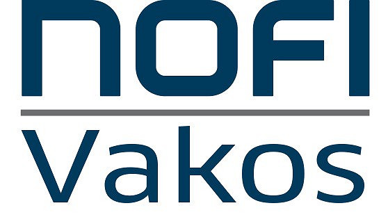 NOFI Vakos AS logo