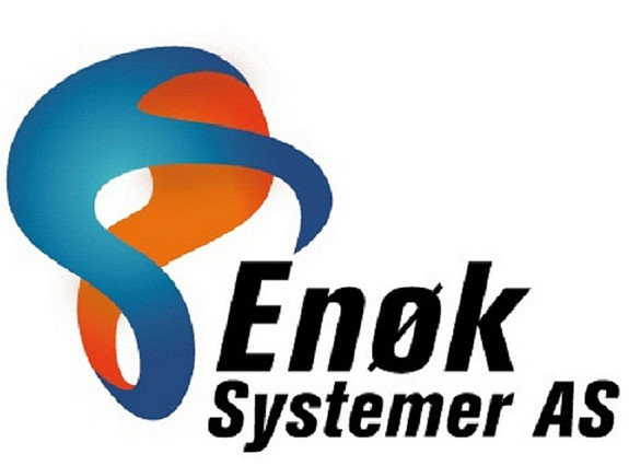 ENØK-SYSTEMER AS logo