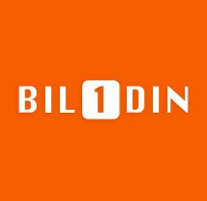 Bil1din AS logo