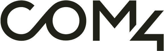 COM4 AS logo