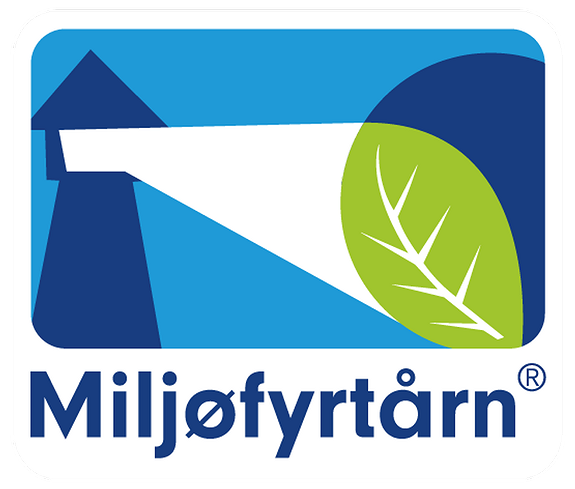 Stiftelsen Miljøfyrtårn logo