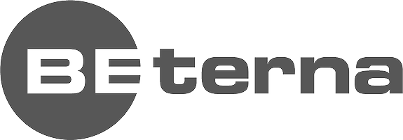 BE-terna AS logo