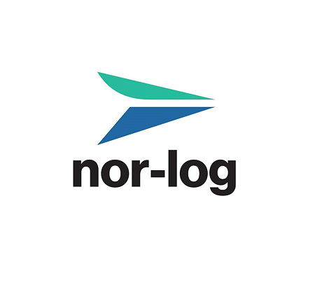 NOR-LOG AS logo