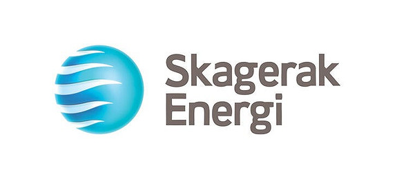 Skagerak Energi AS logo