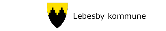 Lebesby kommune logo