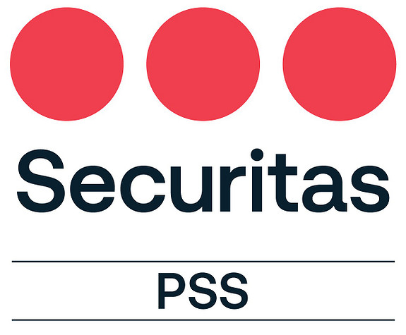 PSS Securitas logo