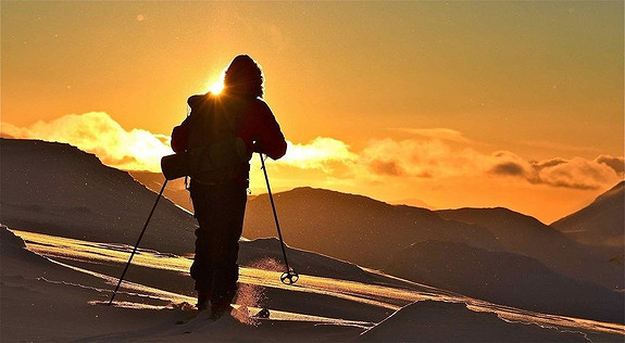 Foto : Kaldavass Uppsete - Voss Utferdslag - Sveinung Klyve