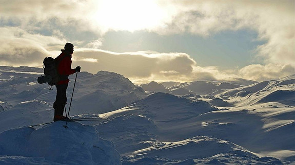 Foto : Kaldavass Uppsete - Voss Utferdslag - Sveinung Klyve