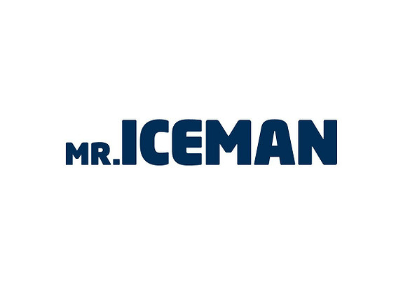 Mr. Iceman logo