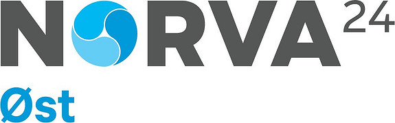 Norva24 Øst logo