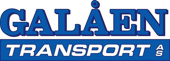 Galåen transport AS logo