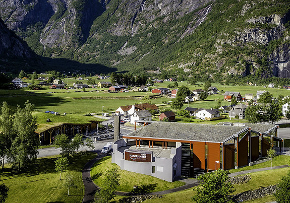 Norsk Natursenter i Øvre Eidfjord