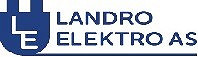 LANDRO ELEKTRO AS logo