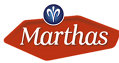 Marthas Delikatesser AS logo