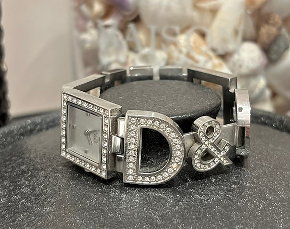 D&G TIME WATCH Night＆Day D&G Dolce & Gabbana NIGHT & DAY 3719250892 Stainless Steel