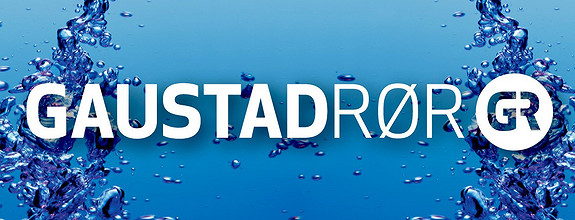 Gaustad Rør AS logo