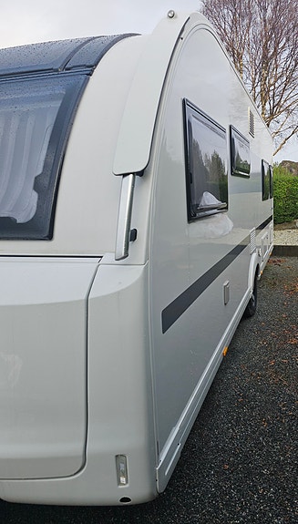 Adria Adora 572 UT /solselle/fortelt og movere 5 of 17