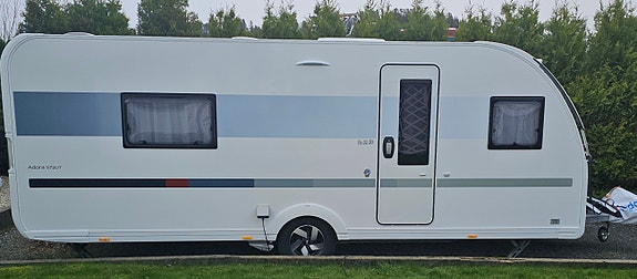 Adria Adora 572 UT /solselle/fortelt og movere 7 of 17