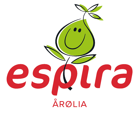 Espira Årølia logo