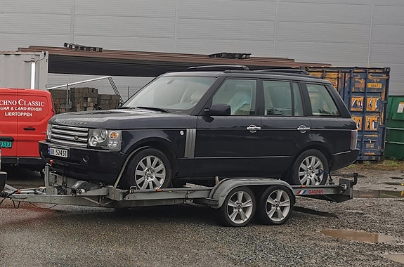 Land Rover Range Rover 8 of 10