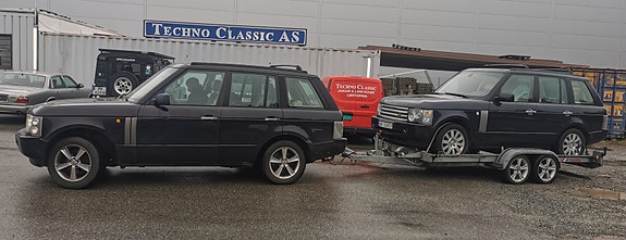 Land Rover Range Rover 9 of 10