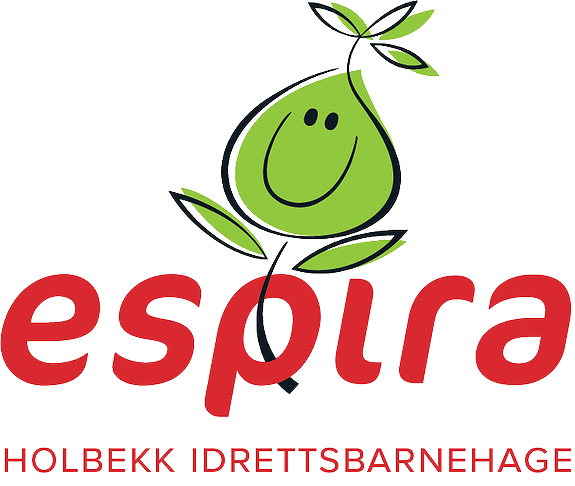 Espira Holbekk idrettsbarnehage logo