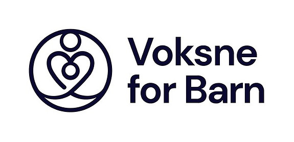 Voksne for Barn logo