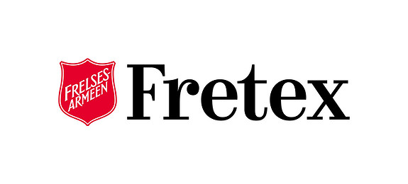 Fretex AS Butikk Lars Hillesgate logo