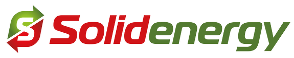 SOLIDENERGY AS logo