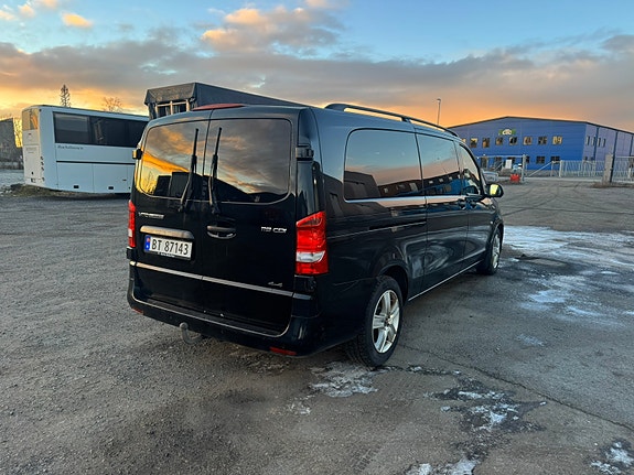Mercedes-Benz Vito 119 4 of 9