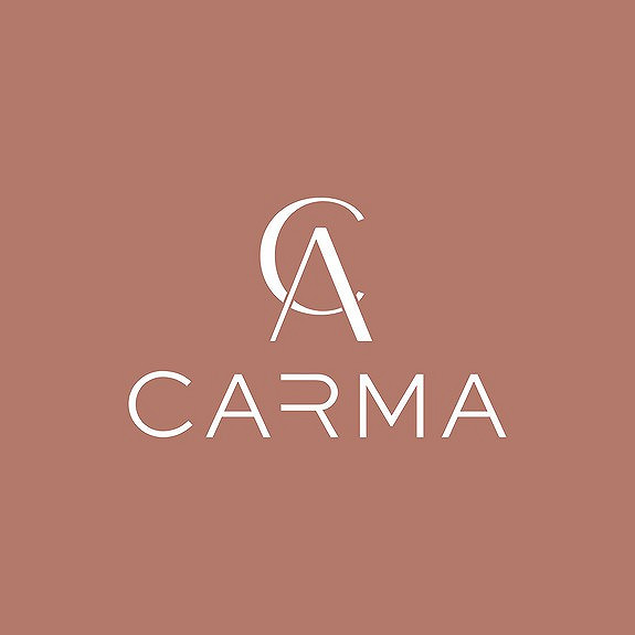 Carma as logo