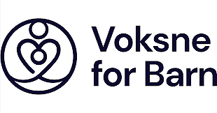 Voksne for Barn logo