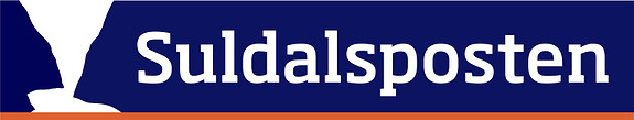 Suldalsposten logo