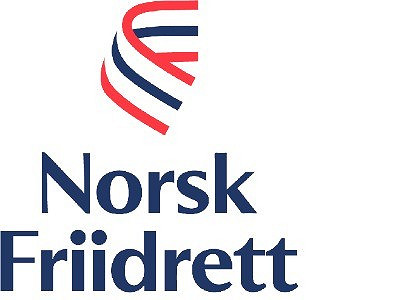 Norges Friidrettsforbund logo