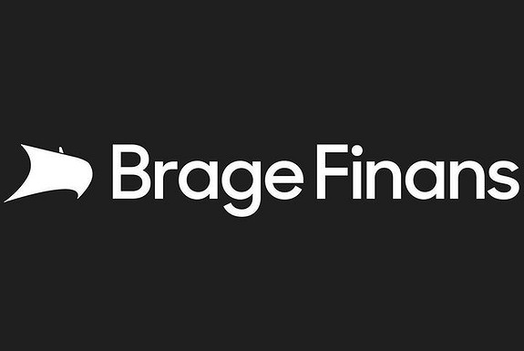 BRAGE FINANS AS logo