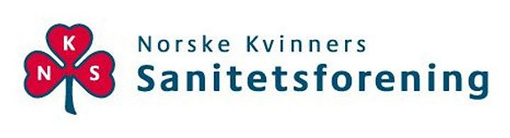 Norske Kvinners Sanitetsforening logo